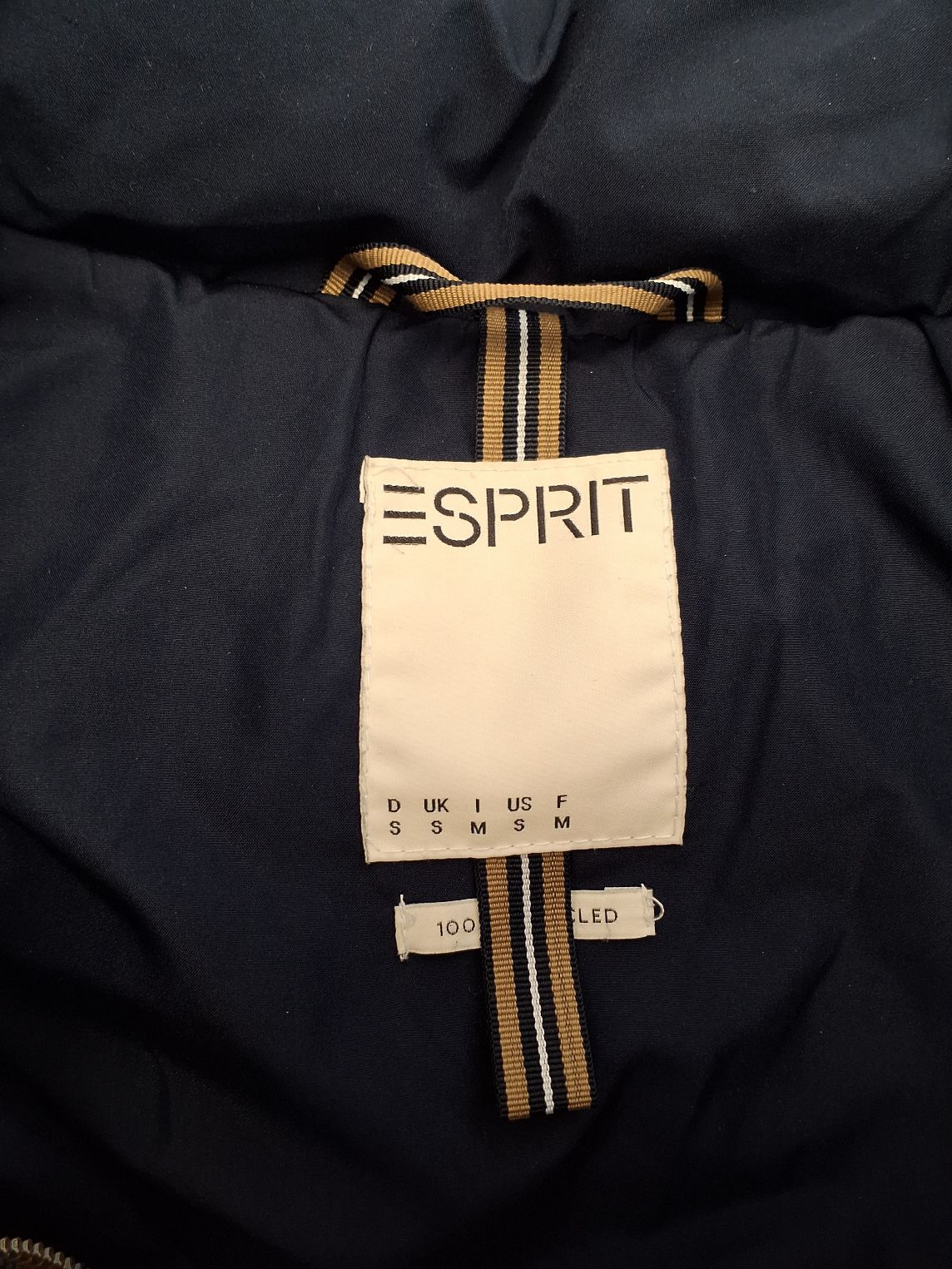 Esprit Vinterfrakke